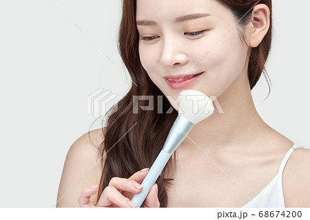 ビューティー 女性 女 68674200