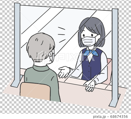 通過防止飛濺感染的措施接受分區 通過防止飛濺感染的措施接受分區 68674356