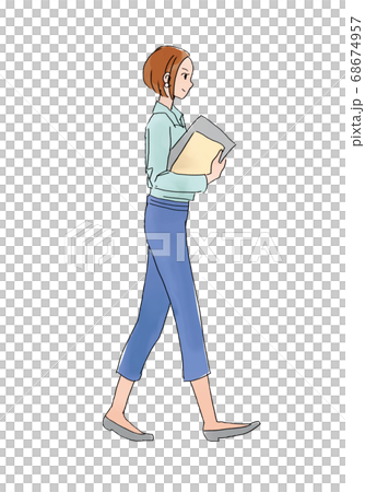 Walking Women Walking Women 68674957