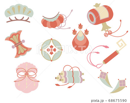 宝尽くし 68675590