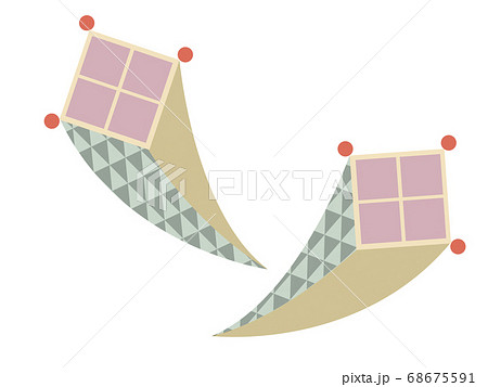 宝尽くし　丁子 68675591