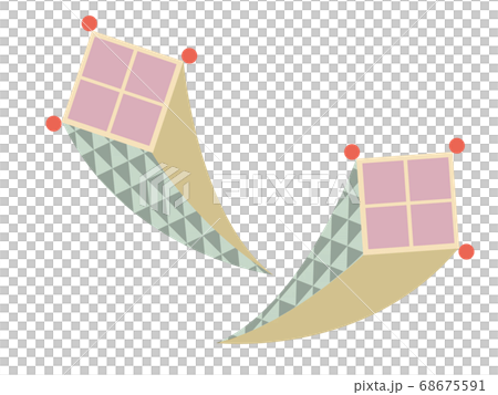 宝尽くし　丁子 68675591