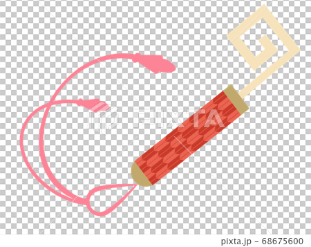 宝尽くし　宝鍵 68675600