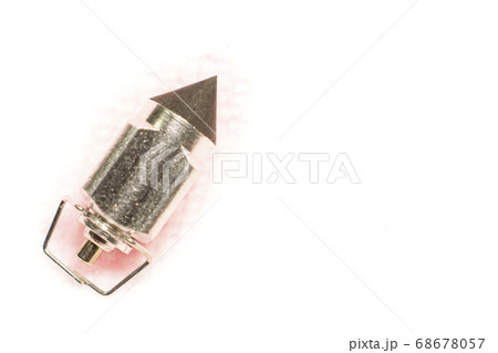 キャブレター　オーバーホール　フロートバルブ 68678057