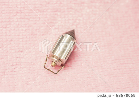 キャブレター　オーバーホール　フロートバルブ 68678069