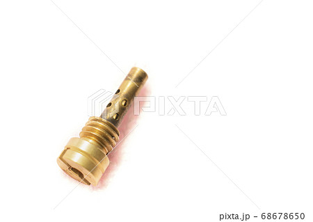 キャブレター　オーバーホール　パイロットジェット 68678650