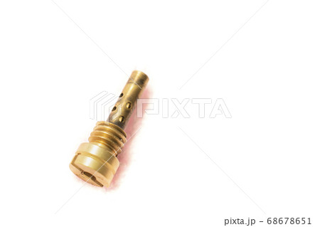 キャブレター　オーバーホール　パイロットジェット 68678651