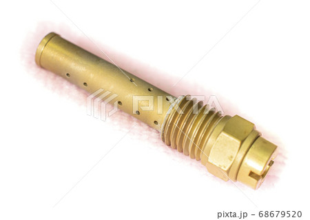 キャブレター　オーバーホール　ニードルジェットホルダー 68679520