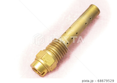 キャブレター　オーバーホール　ニードルジェットホルダー 68679529