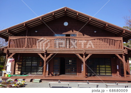 永田みなみ台こどもログハウス 68680009