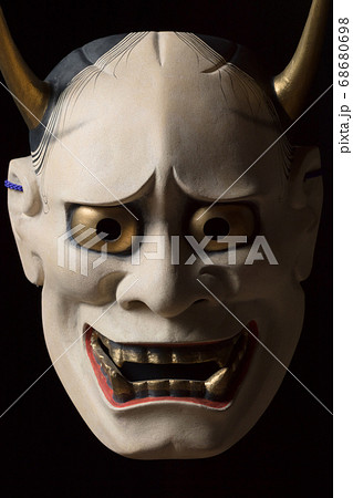 能面【般若】 68680698