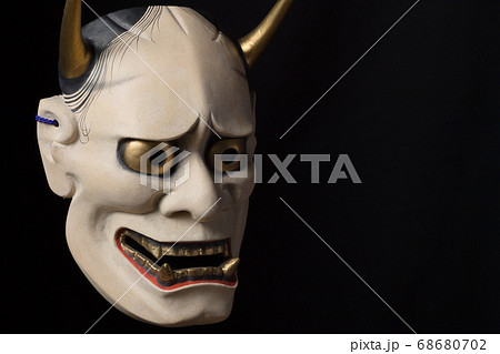 能面【般若】 能面【般若】 68680702