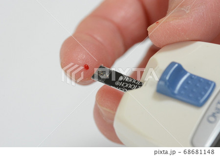 糖尿病治療 / 血糖値測定 糖尿病治療 / 血糖値測定 68681148