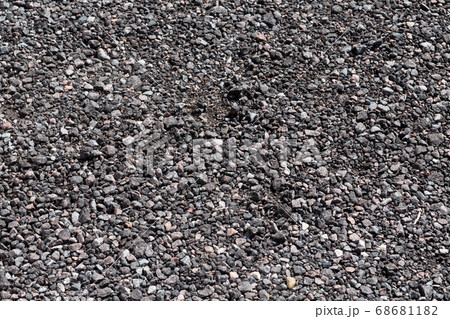 asphalt damaged road 68681182