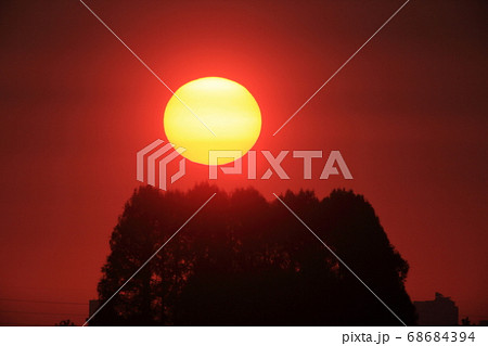 日の出 日の出 68684394