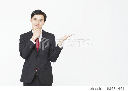 男性 ビジネス 男性 ビジネス 68684461