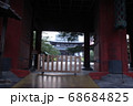増上寺三解脱門 68684825