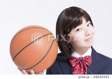 バスケットボール部 バスケットボール部 68685095