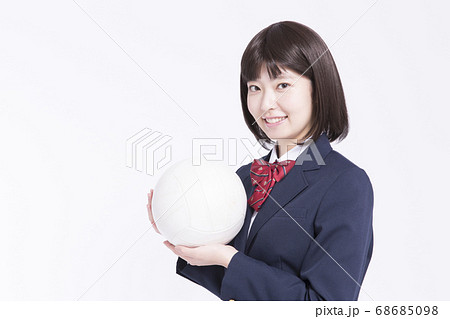 バレーボール部 68685098