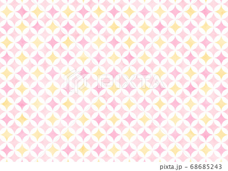 和柄・七宝 和柄・七宝 68685243