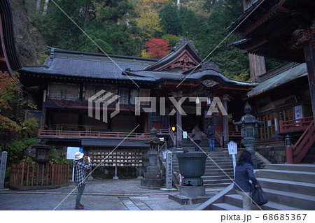 榛名神社国祖社及び額殿 榛名神社国祖社及び額殿 68685367
