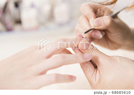 ネイルサロン 68685610