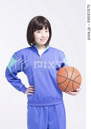 バスケットボール部 68685876