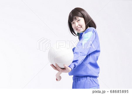 バレーボール部 68685895