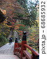 榛名神社の参道 68685932