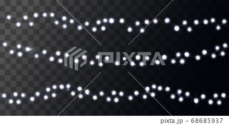 Christmas lights concept Christmas lights concept 68685937