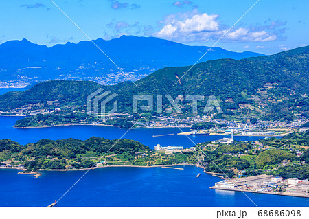 鳴鼓岳公園　【長崎県西彼杵郡時津町】 68686098