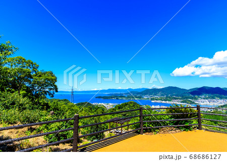 鳴鼓岳公園 【長崎県西彼杵郡時津町】 鳴鼓岳公園 【長崎県西彼杵郡時津町】 68686127