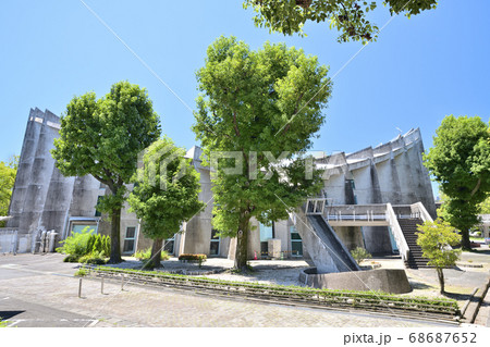 佐賀市 市村記念体育館 佐賀市 市村記念体育館 68687652