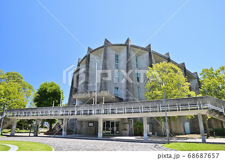 佐賀市 市村記念体育館 佐賀市 市村記念体育館 68687657