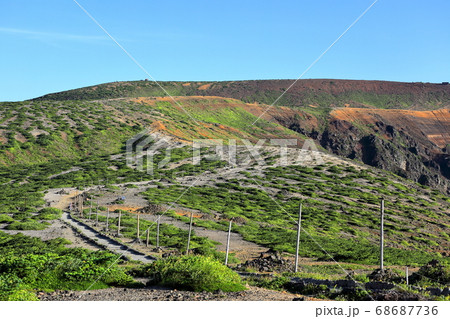 蔵王　馬の背 68687736