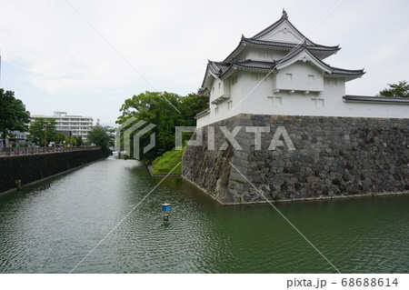 駿府城 坤櫓 南側から 駿府城 坤櫓 南側から 68688614