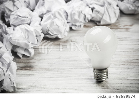 Your outstanding bright idea 68689974