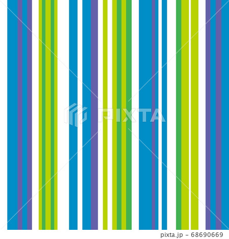 ストライプ　模様 68690669