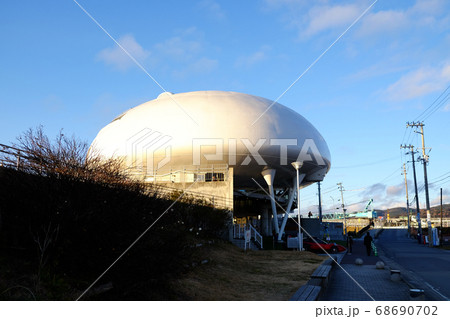 宮城県石巻市の石ノ森漫画館 68690702