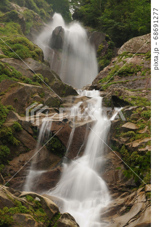 清五郎の滝 68691277