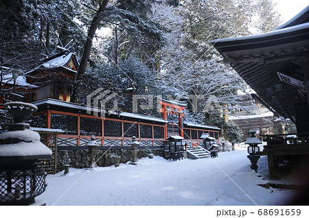 高野山・四社明神 高野山・四社明神 68691659