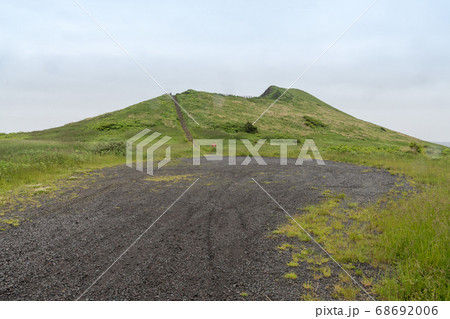 夕日ヶ丘展望台・利尻島 68692006