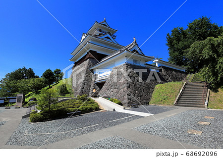 上山城　かみのやまじょう 68692096