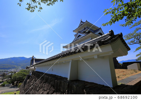 上山城　かみのやまじょう 68692100