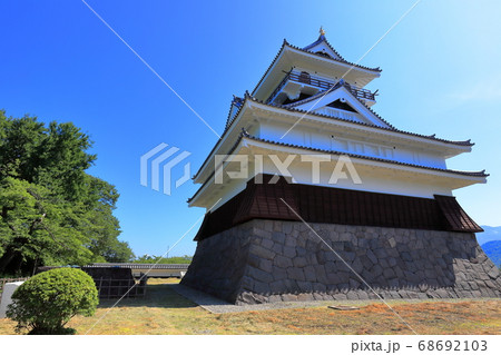 上山城　かみのやまじょう 68692103