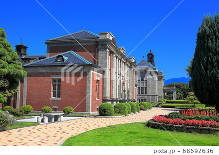 国の重要文化財　文翔館 68692636