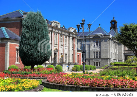 国の重要文化財　文翔館 68692638