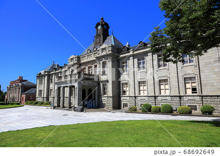 国の重要文化財　文翔館 68692649