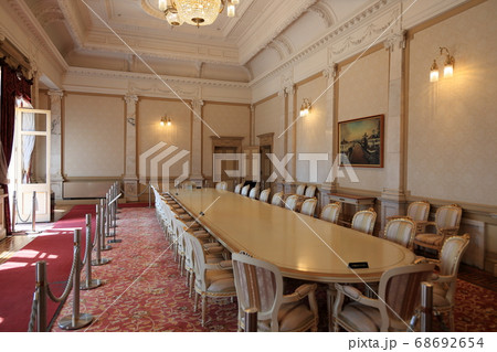 国の重要文化財　文翔館 68692654