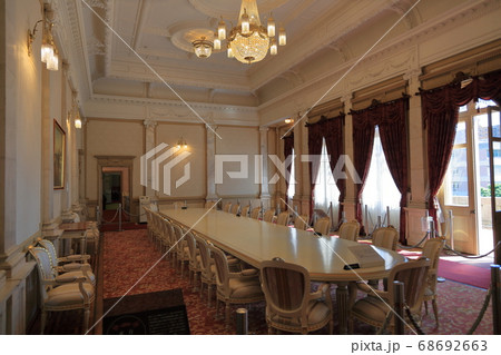 国の重要文化財　文翔館 68692663